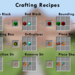 Crafting Recipes